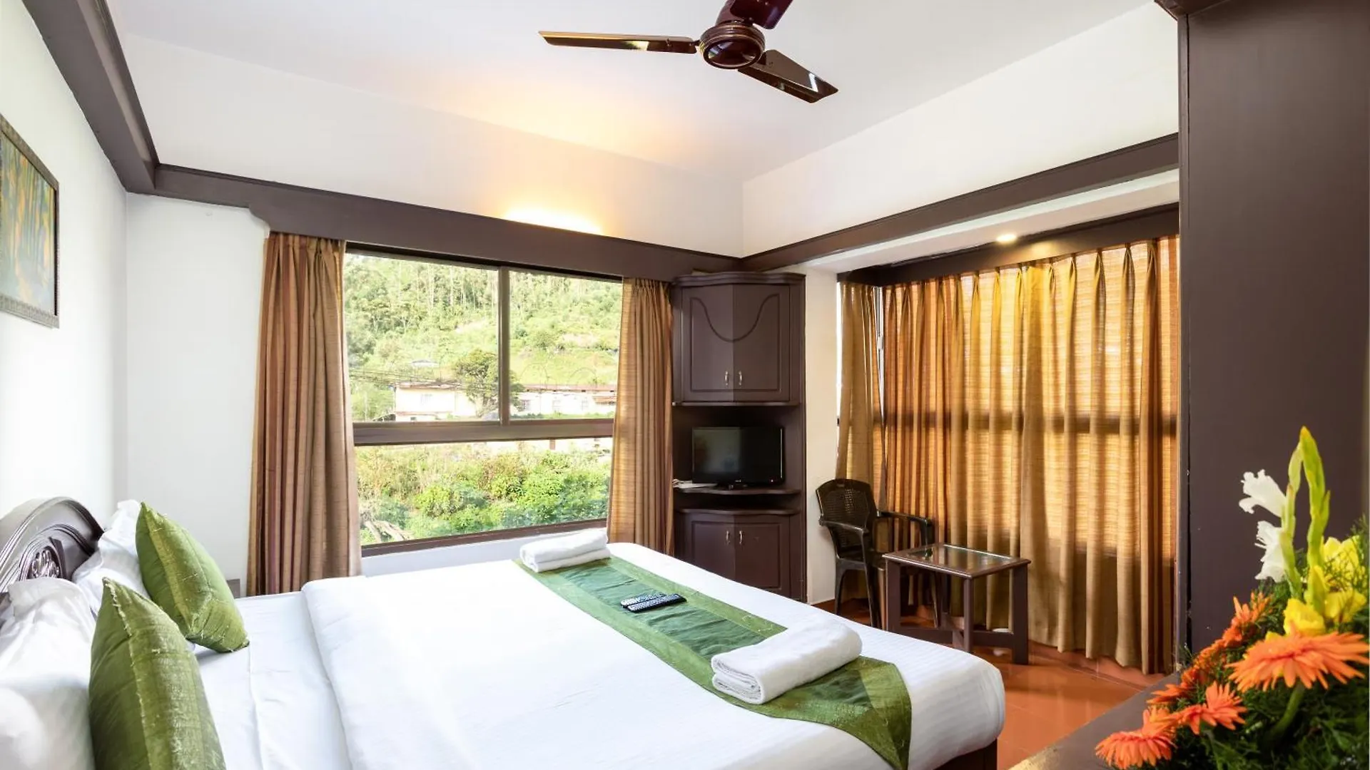 Swiss Garden Hotel Munnar