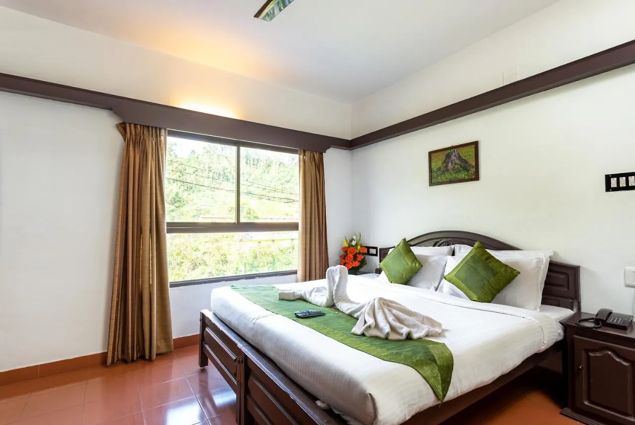 Swiss Garden Hotel Munnar 3*,  India