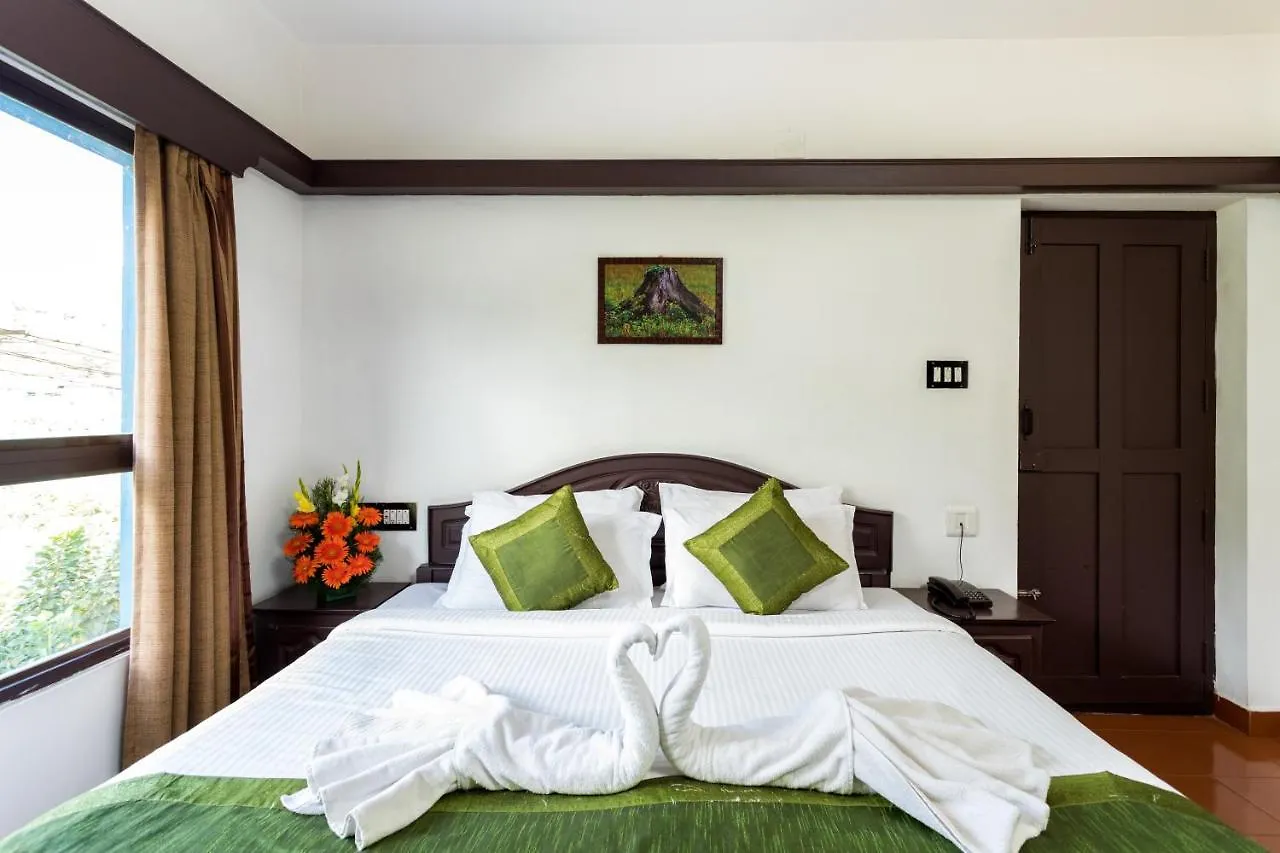 ***  Swiss Garden Hotel Munnar India
