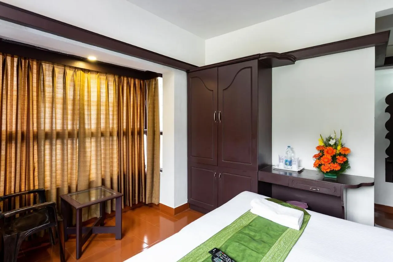 Swiss Garden Hotel Munnar 3*,  India